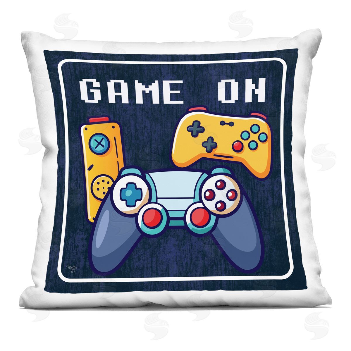 Mollie B. | Game On with Controllers