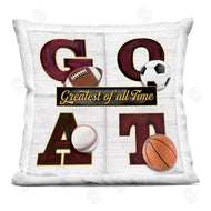 Mollie B. | GOAT with Sports Balls