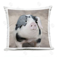 Lori Deiter | Spotted Piglet Portrait