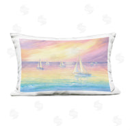Georgia Janisse | Prismatic Rainbow Hued Seascape