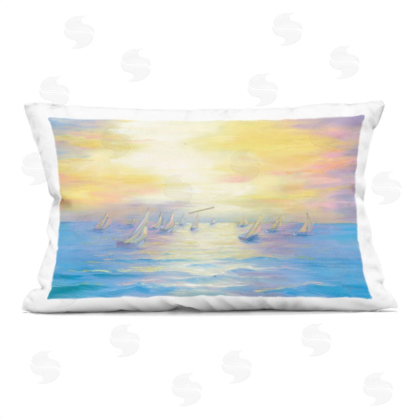 Georgia Janisse | Sun Bleached Seascape