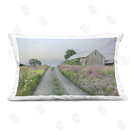 Lori Deiter | Lavender Lined Country Road