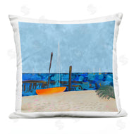 Dina Riddle | Provincetown Sailboat Beach Coast