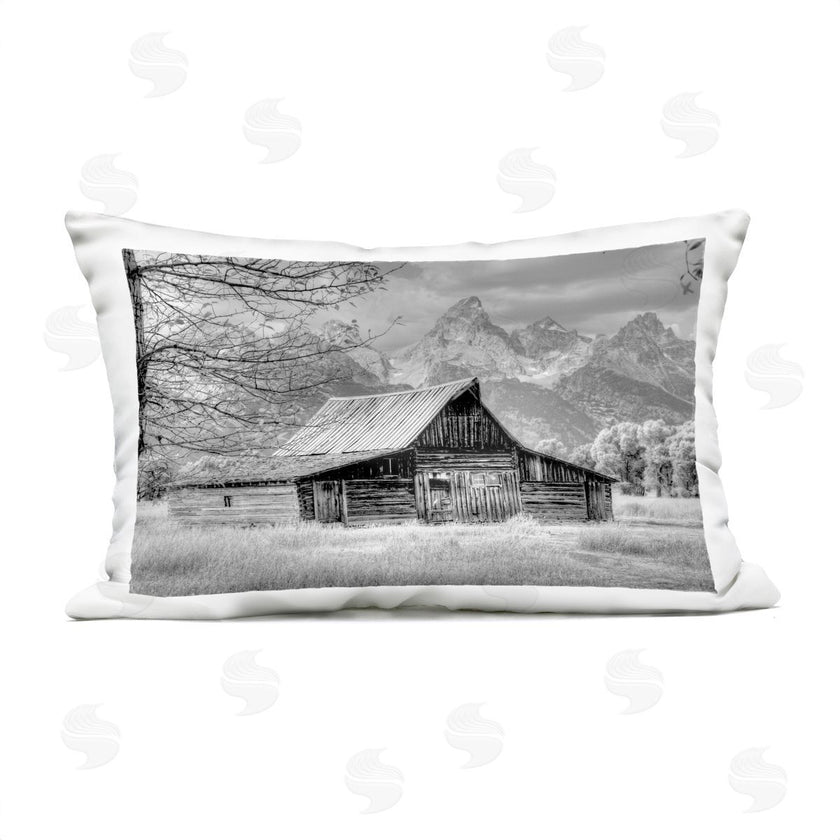 Sally Linden | Sign of the Feather Barn Landscape