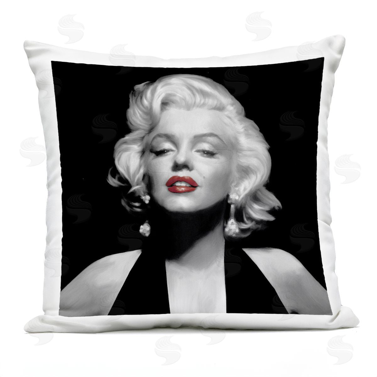 Chris Consani | Halter Top Marilyn Portrait