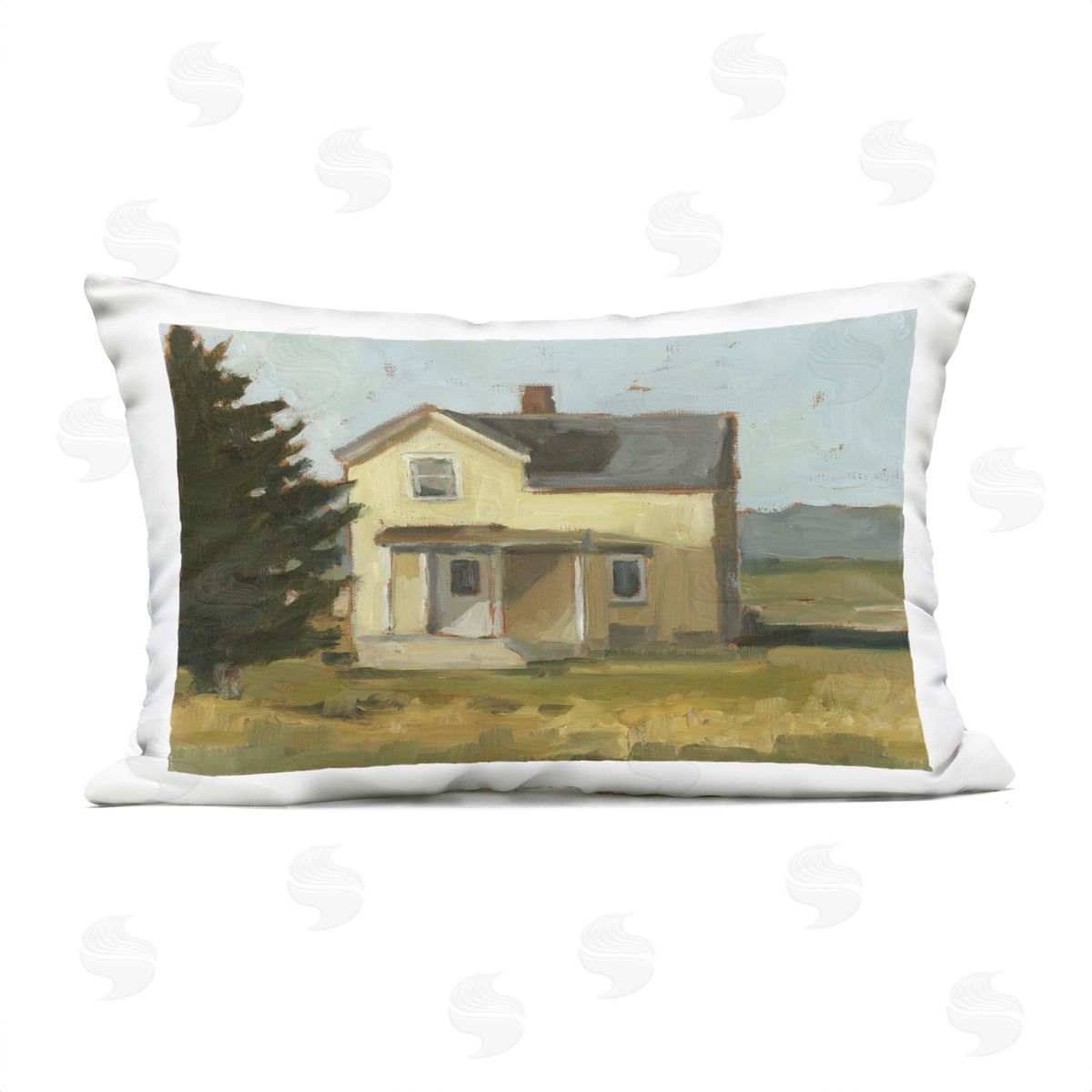 Ethan Harper | Secluded Cottage Study