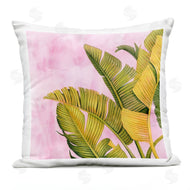 Grace Popp | Leafy Pink & Palms