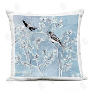 Melissa Wang | Minted Serenity Bird Pair