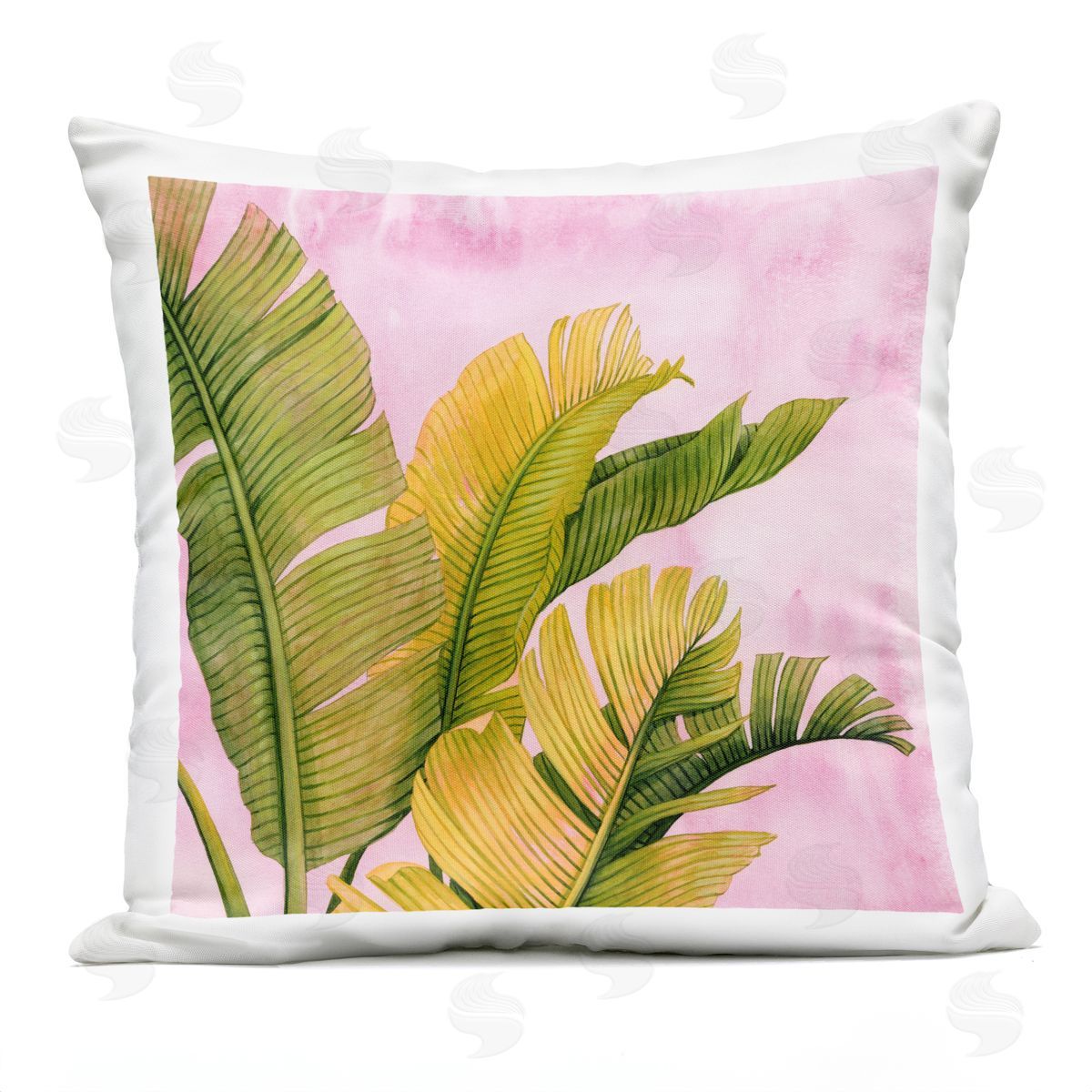Grace Popp | Tropical Banana Leaves