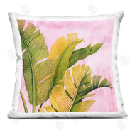 Grace Popp | Tropical Banana Leaves