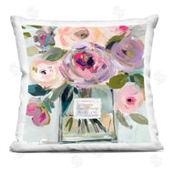 Annabelle Hall | Romantic Perfume Bottle Bouquet