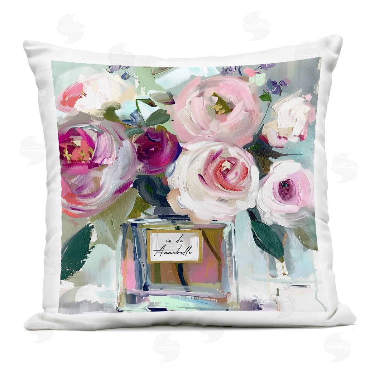 Annabelle Hall | Roses Are Pink Bouquet
