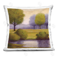 Gregory Williams | Lavender Sunrise Countryside