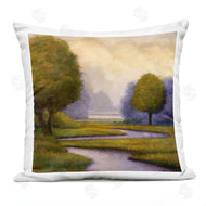 Gregory Williams | Lavender Sunrise Landscape
