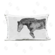 Amy Carroll | Winter Stallion Gallop