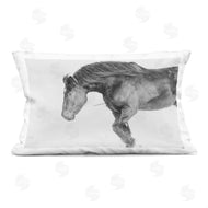 Amy Carroll | Winter Stallion Gallop