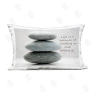 Sandro De Carvalho | Life Is A Balance Stones