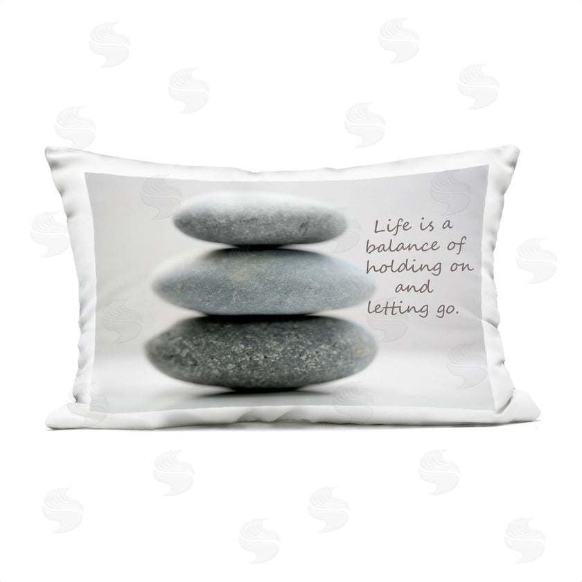 Sandro De Carvalho | Life Is A Balance Stones