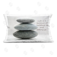 Sandro De Carvalho | Life Is A Balance Stones