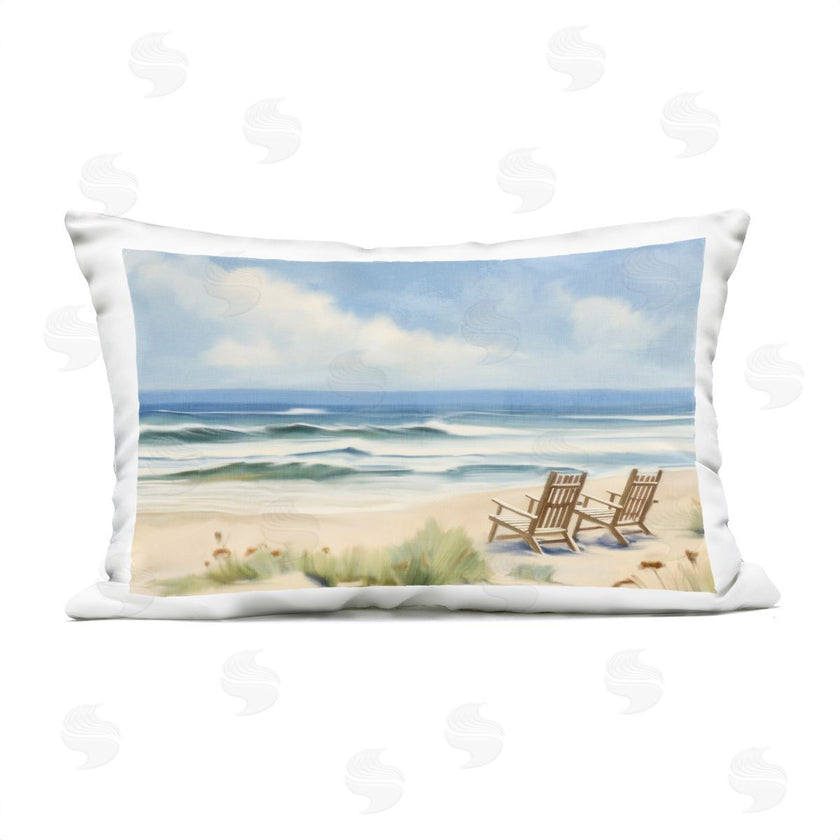 Kim Allen | Beach Coast Chair View
