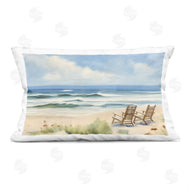 Kim Allen | Beach Coast Chair View