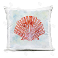Patti Bishop | Peach Scallop Shell
