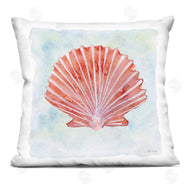 Patti Bishop | Peach Scallop Shell