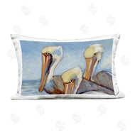 Susan Winget | Nautical Pelican Trio