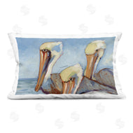 Susan Winget | Nautical Pelican Trio