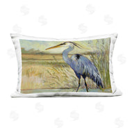 Susan Winget | Scenic Great Blue Heron