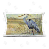 Susan Winget | Scenic Great Blue Heron