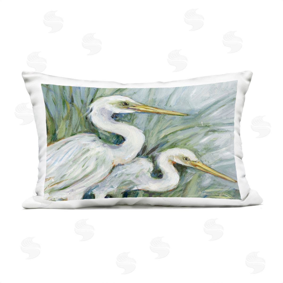 Susan Winget | White Herons Habitat