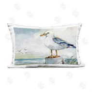 Susan Winget | Seagull Marine Beach Scene