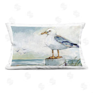 Susan Winget | Seagull Marine Beach Scene