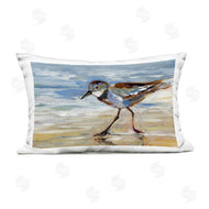 Susan Winget | Sandpiper and Beach Tide