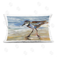 Susan Winget | Sandpiper and Beach Tide