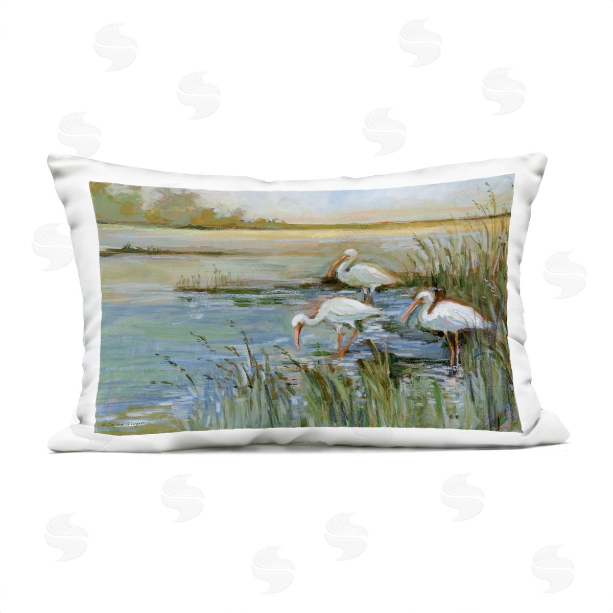 Susan Winget | Ibis On The Water