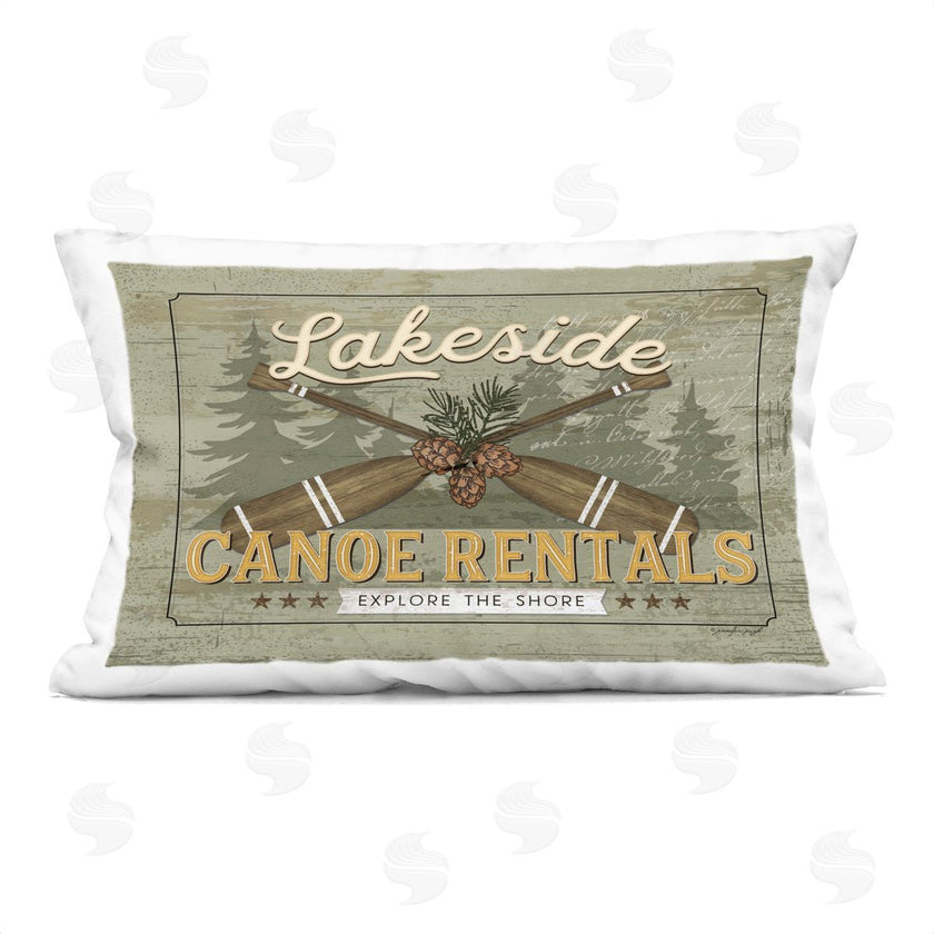 Jennifer Pugh | Lakeside Canoe Rentals