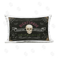 Jennifer Pugh | Nightshade Emporium Sign