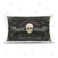 Jennifer Pugh | Nightshade Emporium Sign