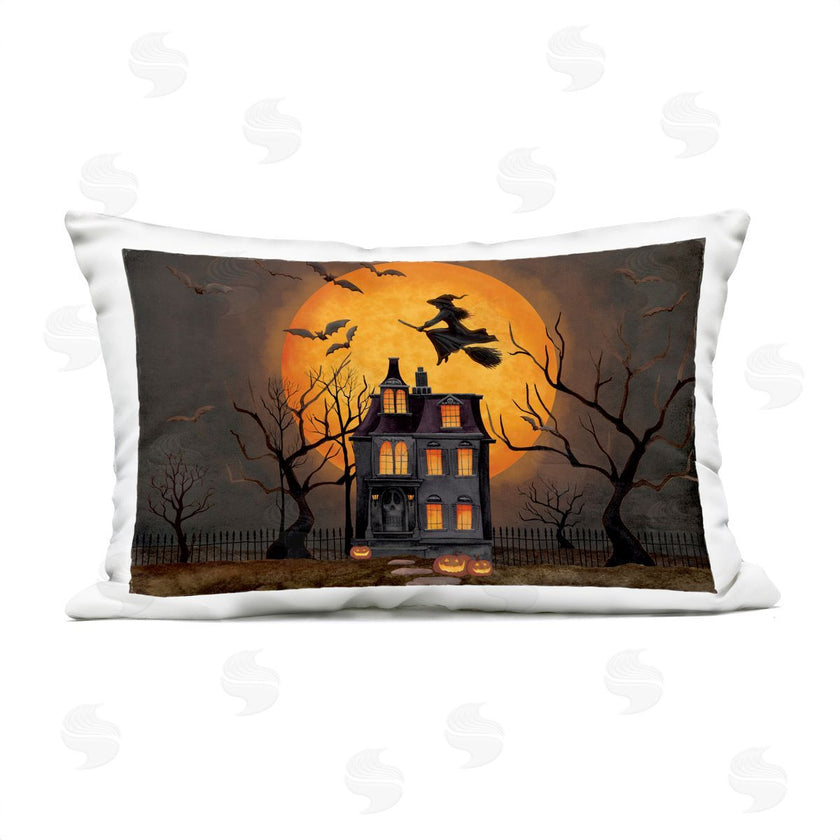 Nicole Tamarin | Haunted Night Mansion