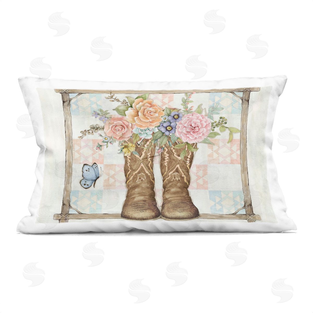 Susan Winget | Cowboy Boots and Roses