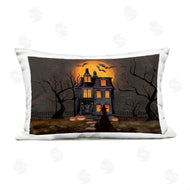 Nicole Tamarin | Bats Over Haunted Mansion