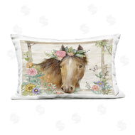 Susan Winget | The Look Horse with Flowers