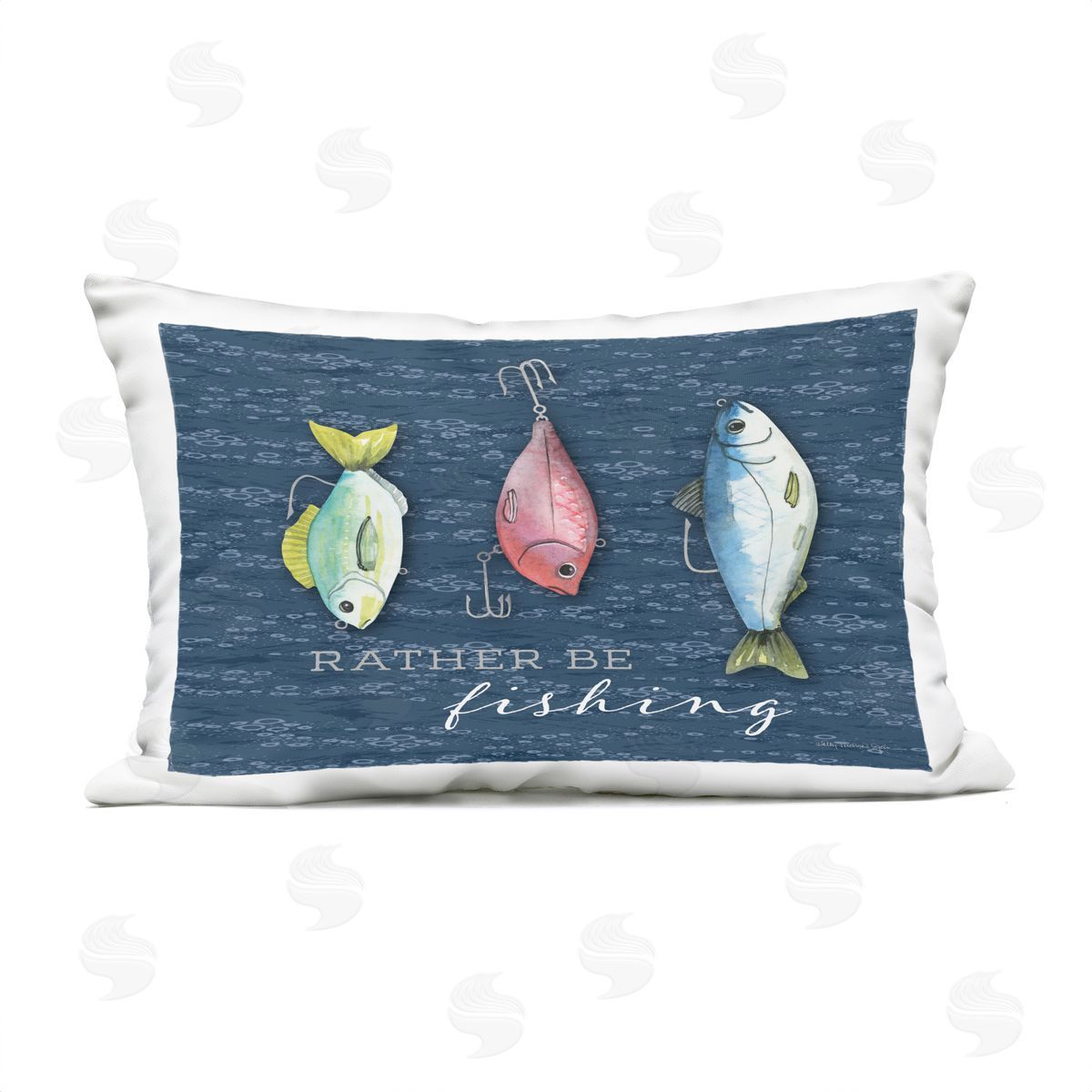 Holly Thomas Stein | Rather Be Fishing