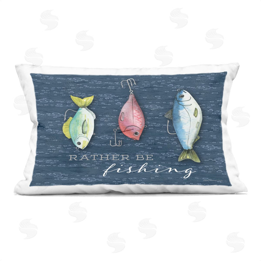 Holly Thomas Stein | Rather Be Fishing
