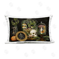 Nicole Tamarin | Dark Academia Terrarium Motif
