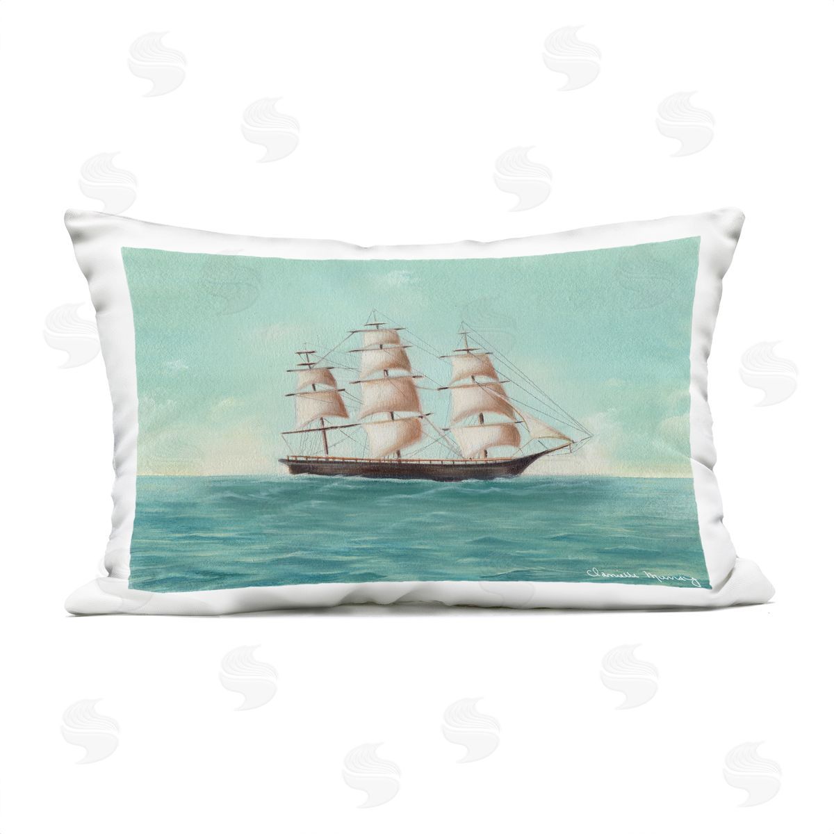 Danielle Murray | Classic Ship on Voyage