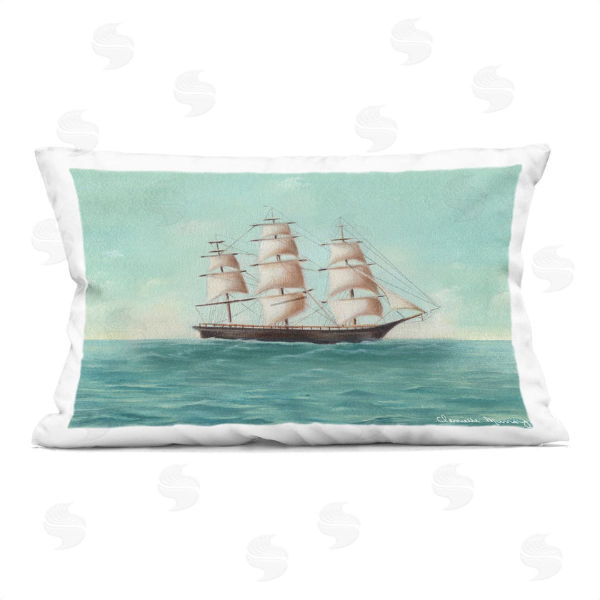 Danielle Murray | Classic Ship on Voyage