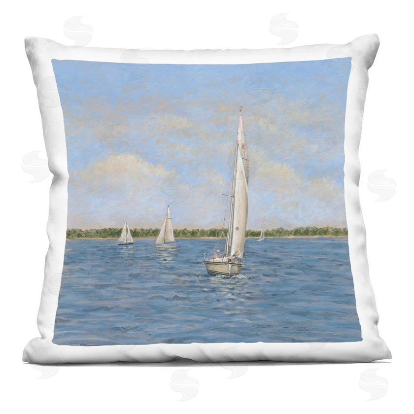 Tim Coffey | Sailing Summer Waves